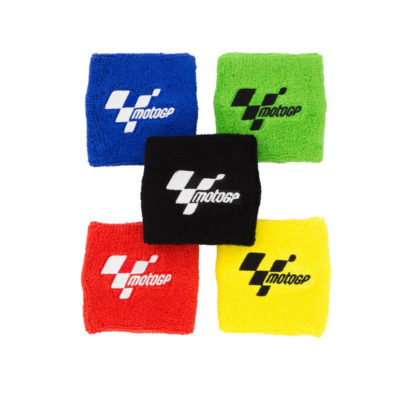 Couvre bocal liquide de frein MotoGP jaune