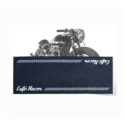 Tapis de moto BIKETEK SERIES 3 antidérapant CAFE RACER 80x190cm