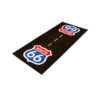 Tapis de moto BIKETEK SERIES 3 antidérapant CONFEDERATE 80x190cm