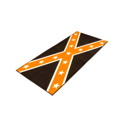 Tapis de moto BIKETEK SERIES 3 antidérapant CONFEDERATE 80x190cm