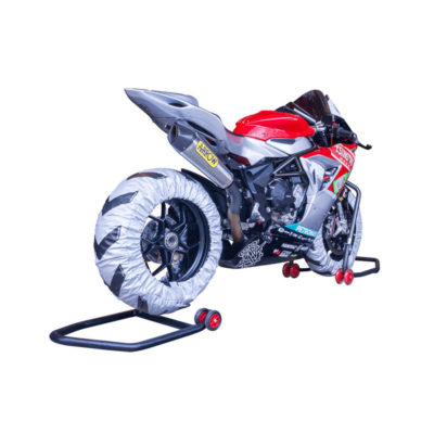 Réchauffeurs de Pneus BIKETEK PRO/SUPERBIKE 120/70-17, 195/55-17