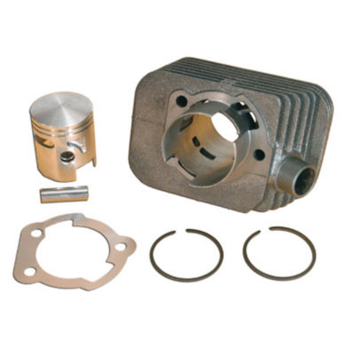 Kit cylindre Polini 43mm axe 10mm fonte Piaggio Ciao/SI