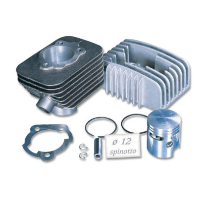 Kit cylindre Polini 43mm axe 12 fonte RACING Piaggio SI