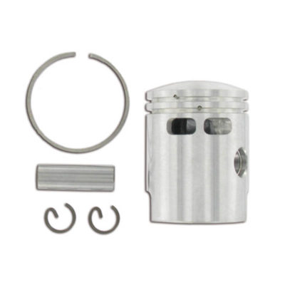 Piston complet 38,4mm Piaggio Ciao axe 10mm pour 010020