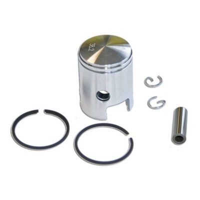 Piston Meteor complet Piaggio Ciao/SI 38.2mm segment L, axe 10mm