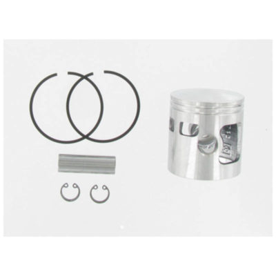 Piston complet Polini Piaggio Ciao 46mm axe 12mm pour 10056