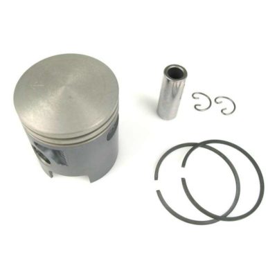 Piston complet Polini 43mm RACING axe 12mm Piaggio Ciao/SI