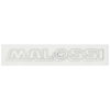 Autocollant Malossi Chrom longeur 22 cm PRIX NET