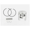 Kit piston complet Malossi 46,5mm axe 10mm Piaggio Ciao pour 10110