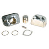 Kit cylindre Olympia 43mm axe 12mm Piaggio Ciao/SI avec culasse