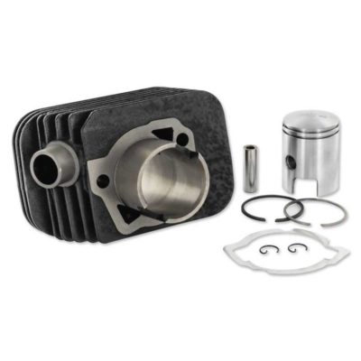 Kit cylindre Olympia 38.4mm axe 10mm fonte Piaggio Ciao/SI