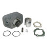 Kit cylindre Athena (Eurocilindro) alu 43mm axe 12mm Piaggio Ciao/SI