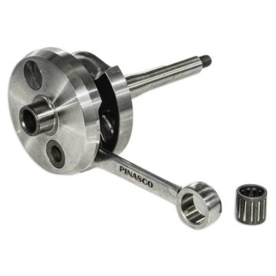 Vilebrequin Pinasco COMPETITION axe 12mm pour Piaggio Ciao/SI