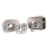 Kit cylindre Pinasco 46mm axe 12 alu avec culasse Piaggio SI