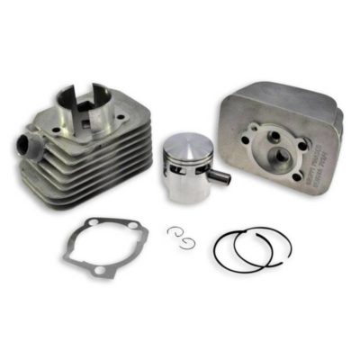 Kit cylindre Pinasco 46mm (axe 12) alu avec culasse Ciao