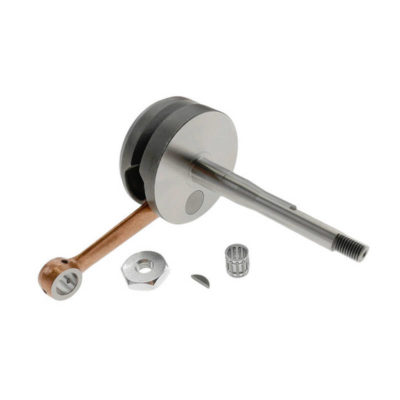 Vilbrequin Malossi HPC axe 10mm Piaggio Ciao/SI