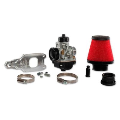 Kit carburateur Malossi PHBG 21 BD pour MP-ONE Piaggio