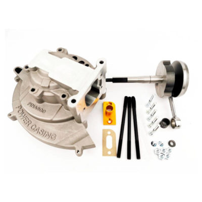 Carter Pinasco MASTER avec vilo axe 12mm pour cylindre 43mm Piaggio Ciao/SI