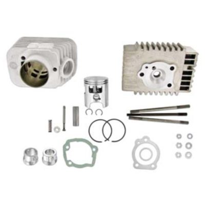 Kit cylindre Malossi  BIG D.E.P.S. 47mm alu Piaggio SI avec culasse