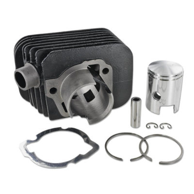 Kit cylindre DR 38.4mm axe 10mm fonte Piaggio Ciao/SI