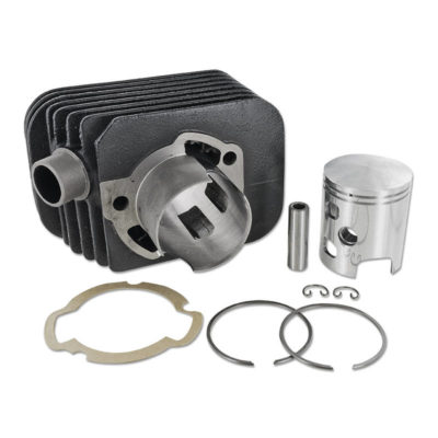 Kit cylindre DR 43mm axe 12mm fonte Piaggio Ciao/SI