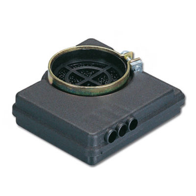 Filtre à air Piaggio Ciao/SI Polini tuning-airbox 13/13 3x Ø8.5