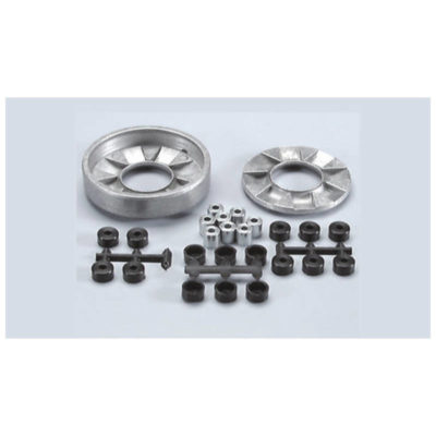 Carter Polini pour variateur original Piaggio Ciao/Si