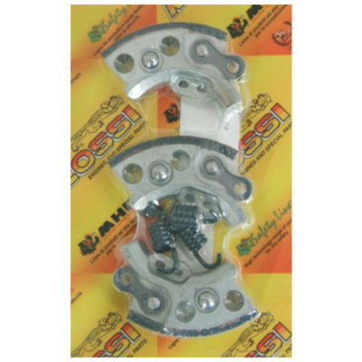 Mâchoires d'embrayage racing Malossi Piaggio Ciao/SI (avant)