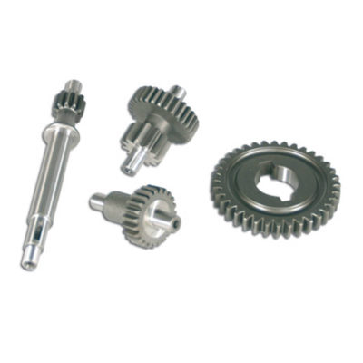 Engrenage Racing Malossi (rapport 8.926:1) Piaggio Ciao/SI avec variateur