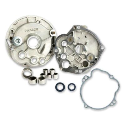 Carter d'engrenage PINASCO variateur pour Piaggio Ciao/SI/Bravo