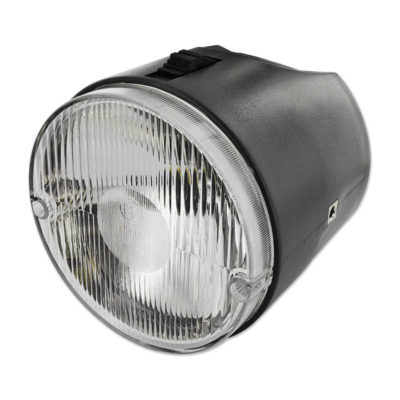 Phare Piaggio SI gris