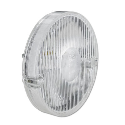 Optique de phare pour SI