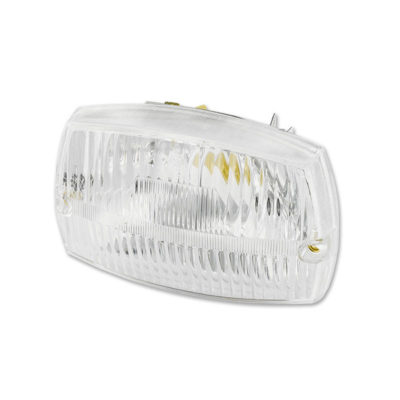 Optique de phare pour Ciao avant (vieux modèle)