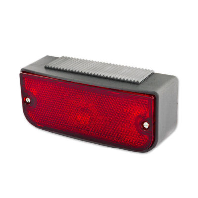 Feu arrière Piaggio Ciao gris