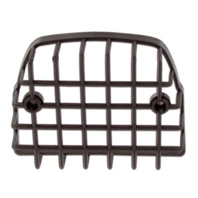 Grille de phare SI arrière noir