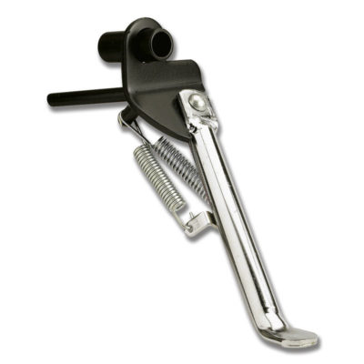 Béquille latérale Piaggo Ciao chromée