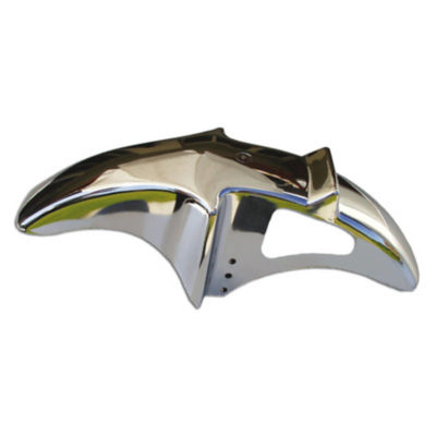 Garde boue racing F1 chrom