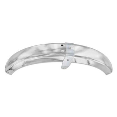 Garde-boue Piaggio Ciao avant chromé