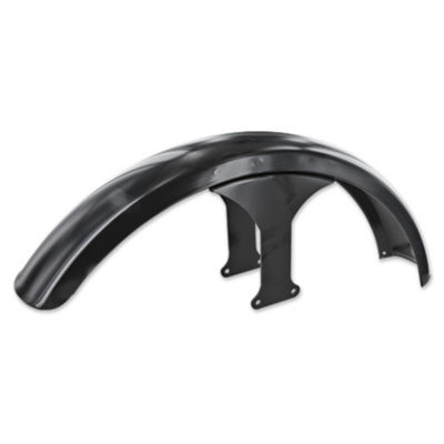 Garde-boue Piaggio SI avant noir