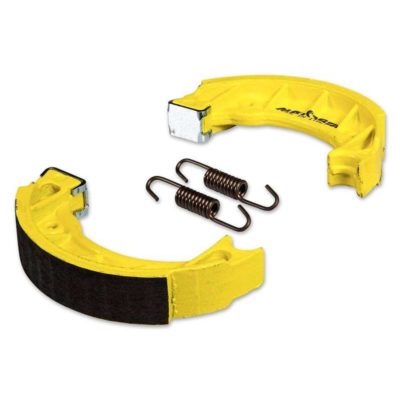 Mâchoires de freins Malossi Ciao avant roue rayon 105x20mm