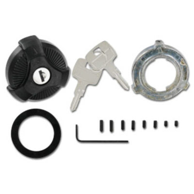 Bouchon réservoir Piaggio SI/Ape 50 verrouillable