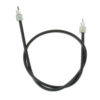 Cable compteur Tomos A3/A35/S25 noir