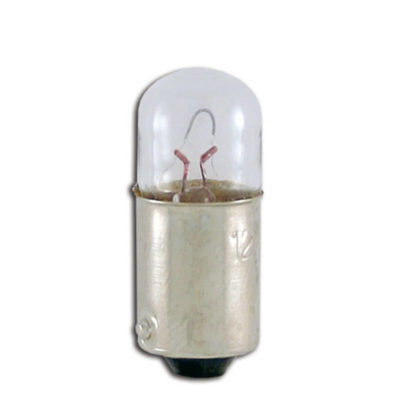Ampoule BA9s 12V 4W blanche (1 pcs)