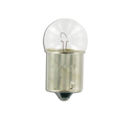 Ampoule BA15s (G18) 12V10W blanc (1 pcs)