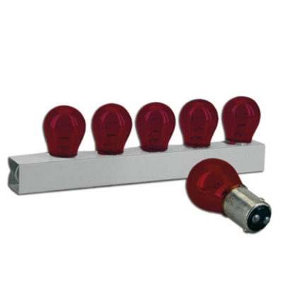 Ampoule phare arrière rouge 12V 21/5  BAY15d (1 pcs)