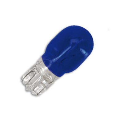 Ampoule T13 10W 12V bleu (1 Stück) PRIX NET