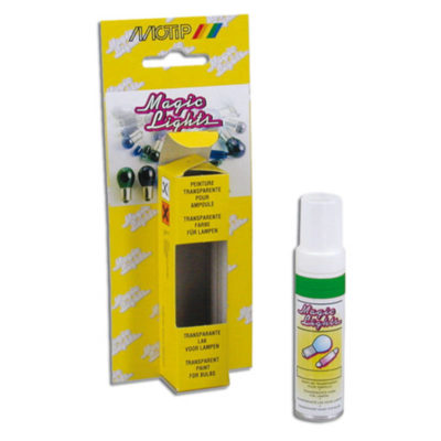 Magic Light ampoule couleur verte