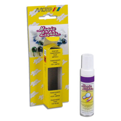 Magic Light ampoule couleur violette