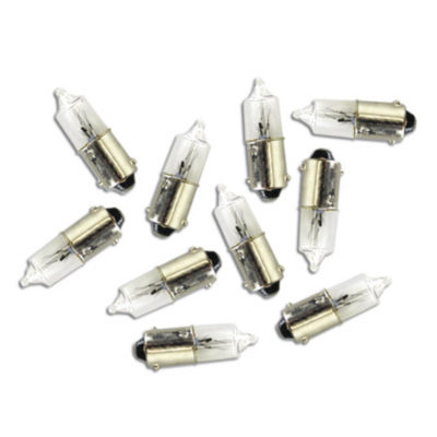 Ampoule blanche 12V 23W BA9s (180°) (1 pcs)