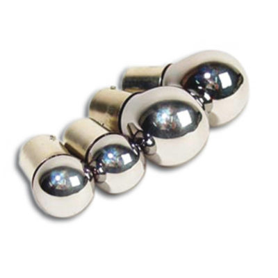 Ampoule BA15s 12V/10W / 12V/21W orange/silver (4 pcs)